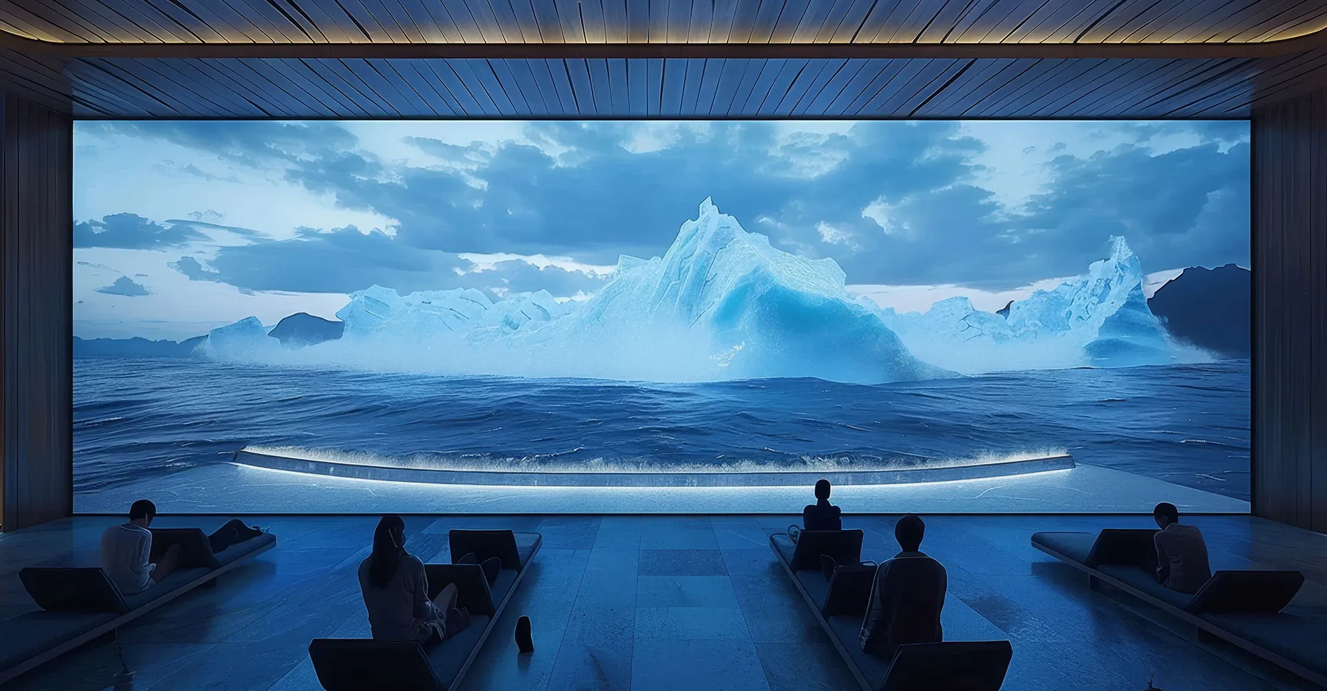 Endless views<br>        Seamless Service