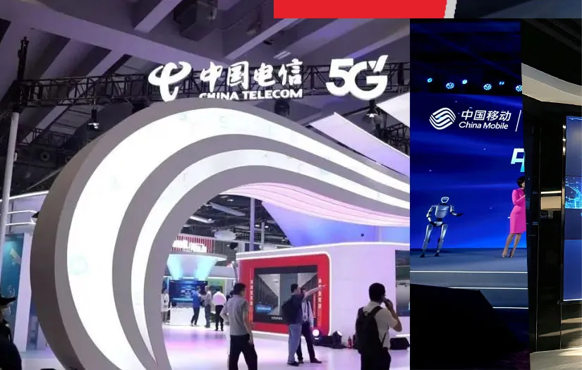 Infocomm Asia 2025 Exhibition           Booth-Riddle