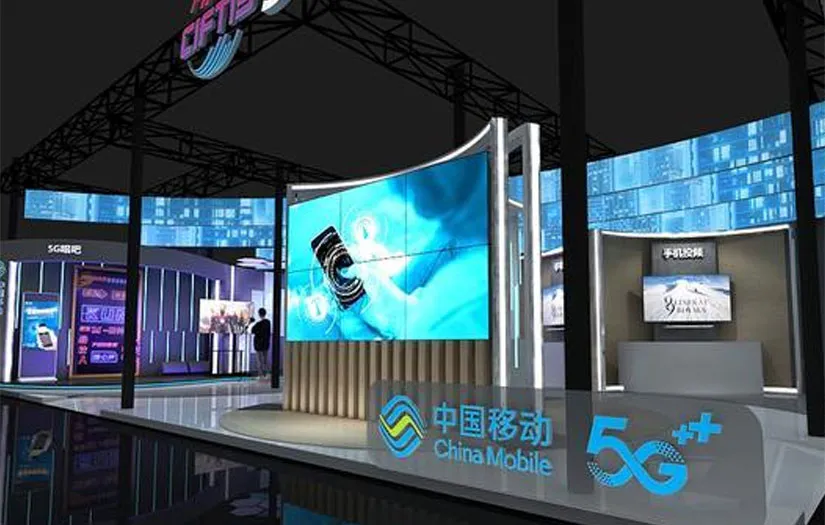 Infocomm Asia 2025 Exhibition Booth-Riddle