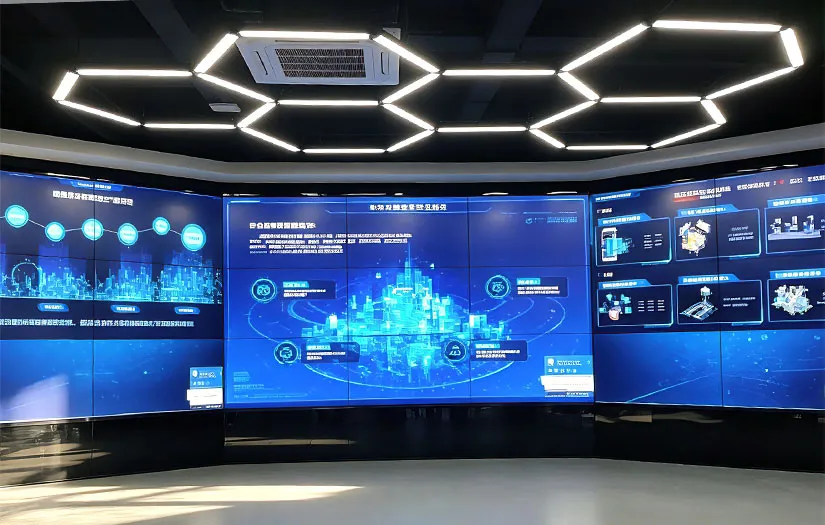Infocomm Asia 2025 Exhibition Booth-Riddle