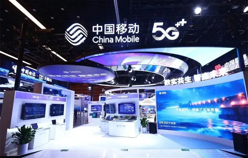Infocomm Asia 2025 Exhibition Booth-Riddle