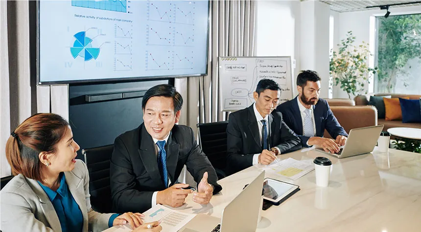 Comprehensive<br>Customer Training