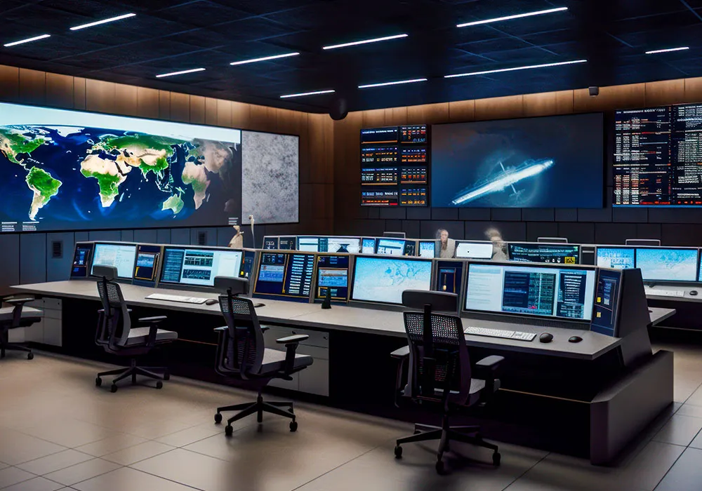 Monitoring Center Solution